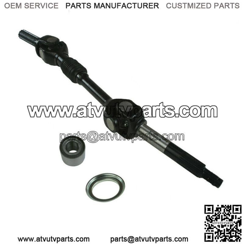 Rear Drive Axle Shaft Bearing for Kawasaki Mule 3010 KAF950B 4X4 Diesel 2003 (For: More than one vehicle)