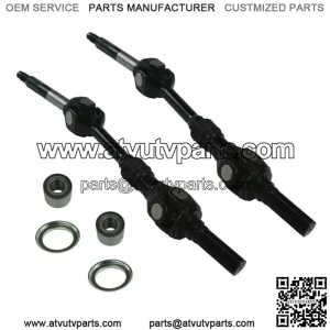 Drive Axle for Kawasaki Mule Left & Right #39158-1119, 39158-1120, 49006-1257 (For: More than one vehicle)