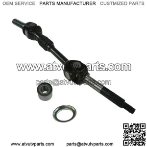 Complete Rear Drive Axle Shaft Bearing for Kawasaki Mule 3010 KAF620H 2003 (For: More than one vehicle)