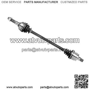 Front Driver or Passenger CV Axle Shaft For Kawasaki Mule PRODXT PROFXT 2015-20 (For: Kawasaki Mule PRODXT)