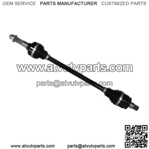 For 2015-2020 Kawasaki Mule PRODXT PROFXT Front Left or Right CV Axle Shaft (For: Kawasaki Mule PRODXT)