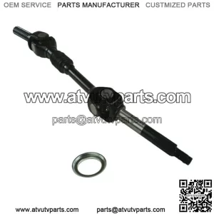 Complete Rear Drive Axle Shaft for Kawasaki 39158-1109 39158-1105 39158-1104 (For: More than one vehicle)