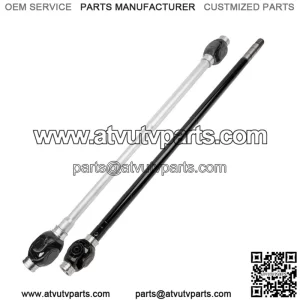 Front Rear Propeller Prop Drive Shaft For Kawasaki Mule 4010 KAF950 Diesel 09-13