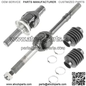 Complete Rear Axle Drive Shaft For Kawasaki Mule 4010 KAF950F Diesel 2009 - 2013