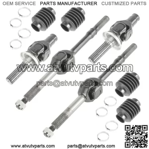 Complete Rear Axle Drive Shaft For Kawasaki Mule 4010 Trans KAF950G Diesel 09-13