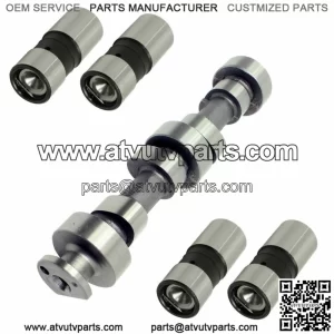 Camshaft And Cylinder Valve Lifter for Polaris RZR 800 EFI 2010 2011 2012-2014