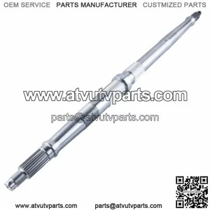 Honda Rear wheel axle TRX 250 EX TRX 250X 2001 2002 2003 2004 2005 2006 - 2021