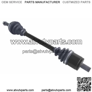 Bobcat front left or right cv axle 3400 series 2010 2011 2012 2013 2014 2015