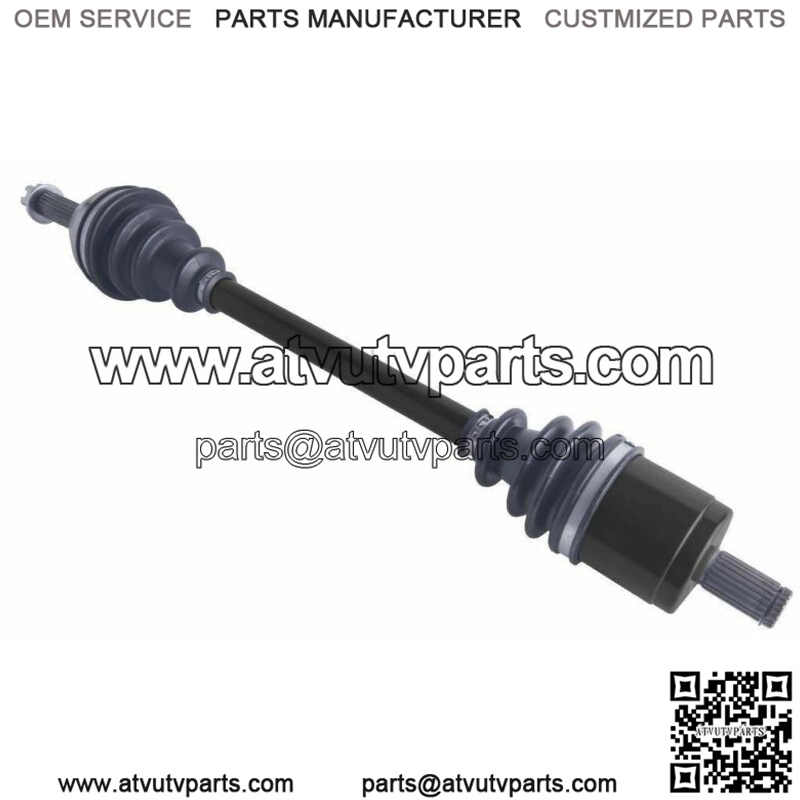 Bobcat front left or right cv axle 3400 series 2010 2011 2012 2013 2014 2015