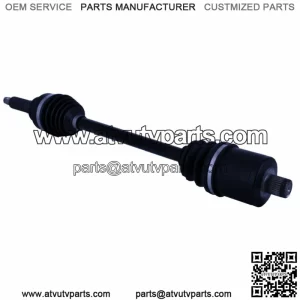 Polaris Ranger XP rear left or right cv axle 1000 Highlifter Mud 2019 2020