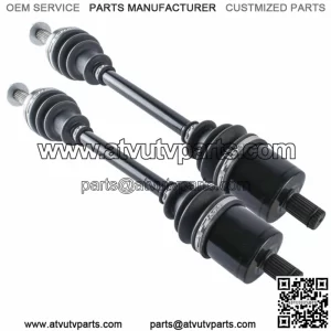 Polaris Ranger front cv axles set 400 500 570 800 2010 2011 2012 2013 2014