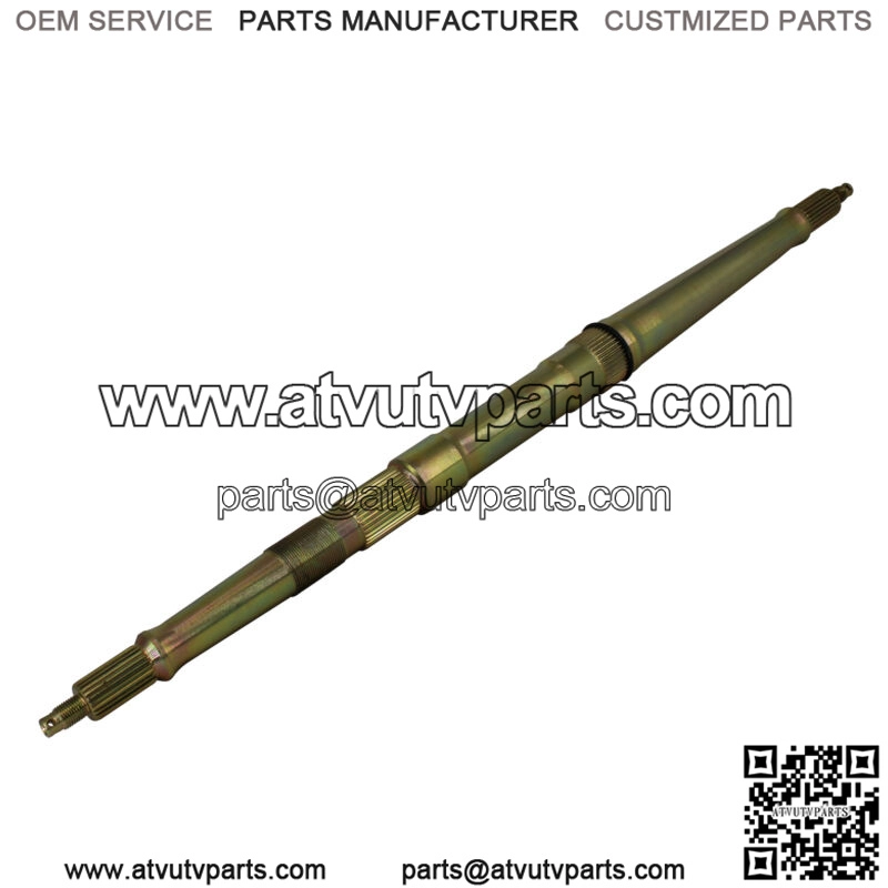 Can Am Rear wheel axle DS 250 2006 - 2023 S42301RCA000 S4230ARCA000
