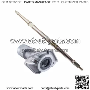 Yamaha ATV Rear Axle and Bearing Carrier Raptor 660 2001 2002 2003 2004 2005