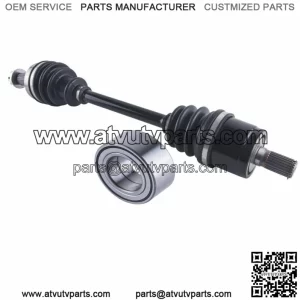 Honda TRX 520 IRS rear left or right axle & wheel bearing 2020 2021