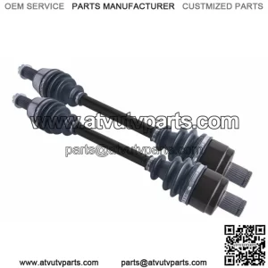 Polaris Sportsman / Scrambler rear cv axles set 850 HO / 1000 2013-2021