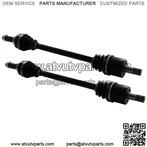 Honda Rear cv axles set Pioneer 1000 1000-5 2016 2017 2018 2019 2020 2021