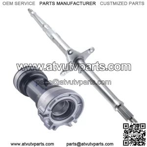 Honda Rear Axle & Bearing Carrier TRX 250X TRX 300EX Fourtrax Sportrax 87-09