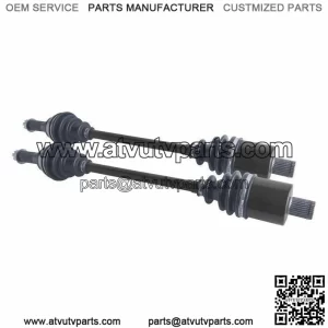 Polaris Ranger rear cv axles set 500  800 2010 2011 2012 2013 2014