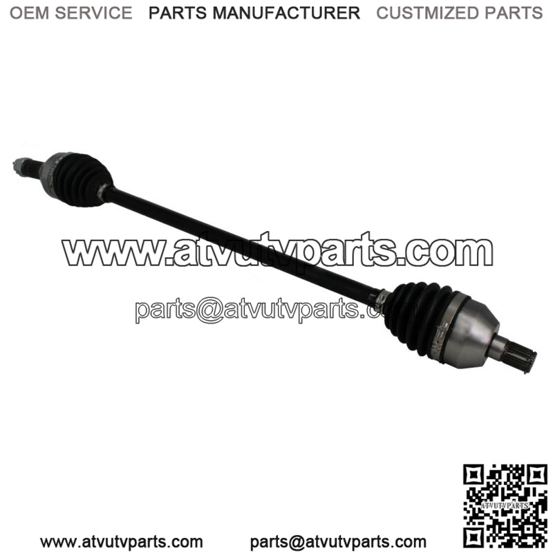 Can Am rear left or right cv axle for Maverick X3 Turbo 72" 2017-2023 705502362