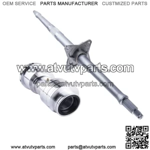 Honda Rear wheel axle & Bearing Carrier TRX 450R 450ER 2004 2005 2006 - 2014