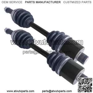 Polaris Sportsman 700 rear cv axles set 2002