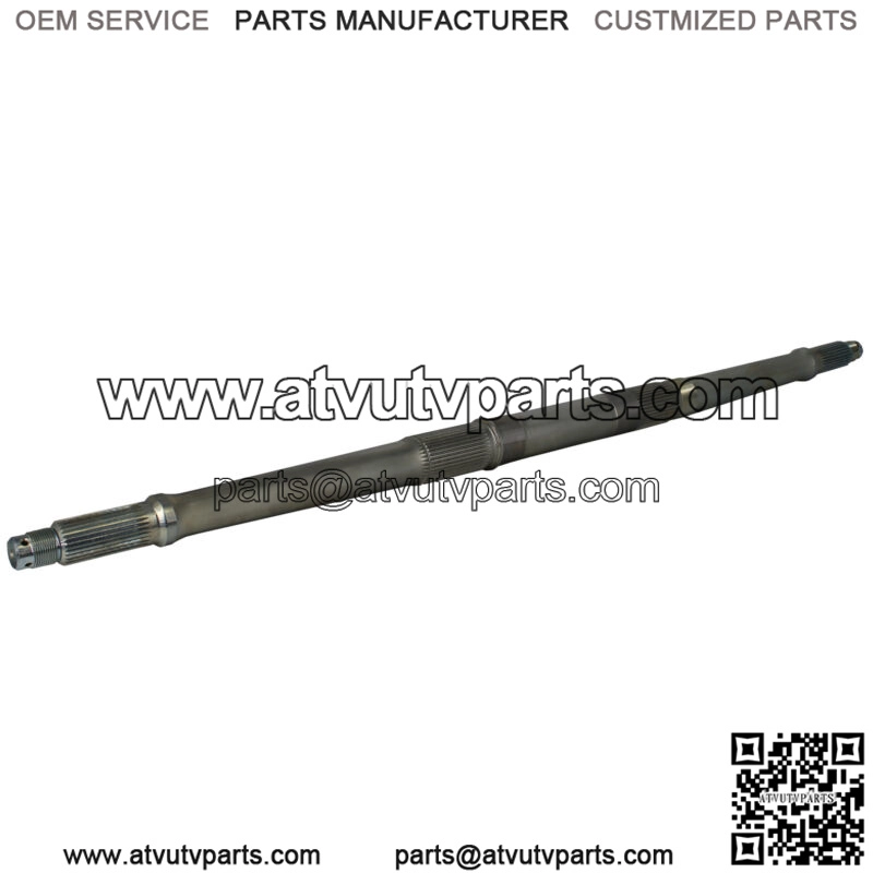 Can Am Rear wheel axle DS 650 2004 2005 2006 2007 705500387
