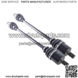 Polaris RZR front cv axles set XP 1000  XP 4 1000 2015 - 2022