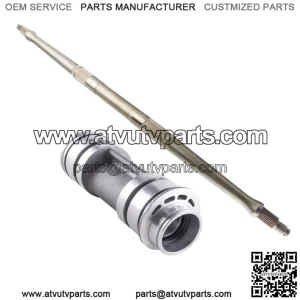 Suzuki ATV Rear Axle & Bearing Carrier Quadracer 450 LTR450 2006 2007 2008 2009