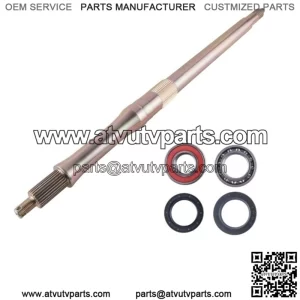 Yamaha Rear wheel axle and carrier bearing kit Timberwolf 250