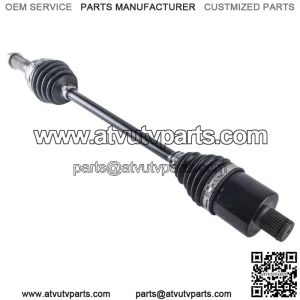 Polaris Ranger rear left or right cv axle 570 XP 900 XP  1000 2013 - 2019