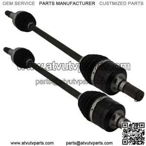 Yamaha Wolverine X4 rear cv axle set 2020 - 2021 BAR-2531H-00-00 BAR-2531H-01-00