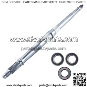 Honda rear wheel axle and carrier bearing kit TRX250X TRX250EX