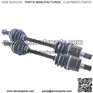 Honda Rear cv axles set Rancher TRX 420 2009 2010 2011 2012 2013 2014