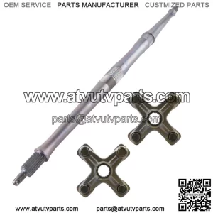 Yamaha Rear wheel axle and hubs Banshee Warrior 350