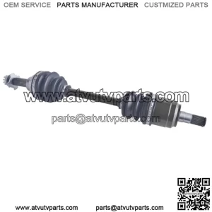 Suzuki King Quad 450  500  700  750 front left or right cv axle 2007 - 2016