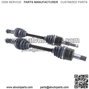 Yamaha Grizzly front cv axles set 660 2002 Only