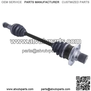 Yamaha Grizzly rear right cv axle 660 2003 2004 2005 2006 2007 2008