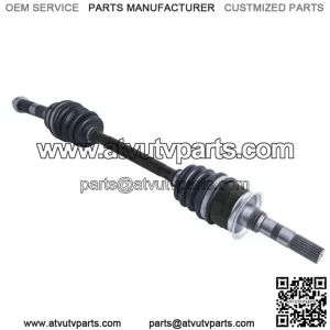 Suzuki QUV front left or right cv axle 620 2005