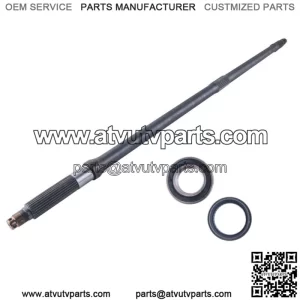 Honda rear wheel axle and carrier bearing kit TRX500 Foreman Rubicon