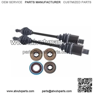 Polaris rear cv axles & differential seal kit Ranger 800 4X4 2010 2011-2014