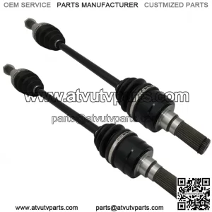 Yamaha Viking  Wolverine 700 rear cv axle set 2014 2015 2016 2017 2018