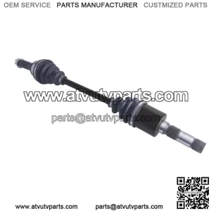 Polaris Ranger rear left cv axle 800 (6 X 6 Models) 2010 - 2017 2204857 2203741