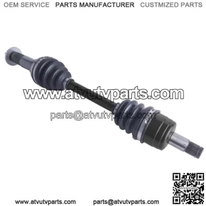 Yamaha Kodiak  Wolverine front left or right cv axle 400 450 2003 - 2010