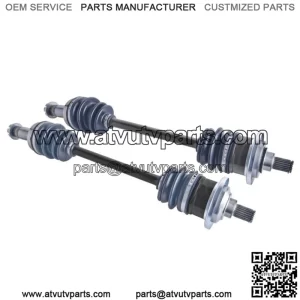Arctic Cat 400  500  650 front cv axles set 2005 only