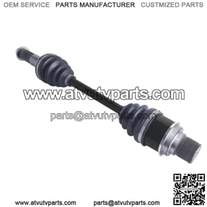 Yamaha Grizzly rear left or right cv axle 350 400 450 2007 2008 2009 2010 2011