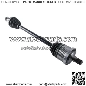 Can Am Maverick rear left or right cv axle 1000R XDS 2015 2016 2017 705502412
