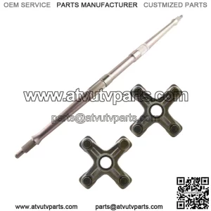 Yamaha Rear wheel axle and hubs Raptor 700 2006 - 2018