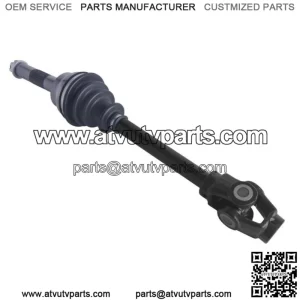 Polaris Sportsman front left or right cv axle 335  400  500  500 HO 1995  - 2009