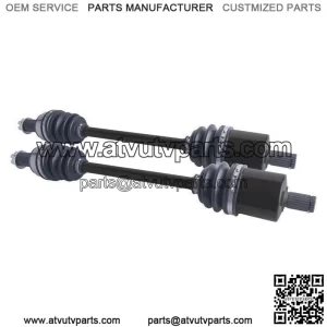 Polaris Sportsman  Scrambler front cv axles set 850 HO  1000 2013 2014 2015