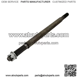 E-Z-GO Splined Rear Right Passenger side Axle RXV Elec 614209 620341 AXL-1003